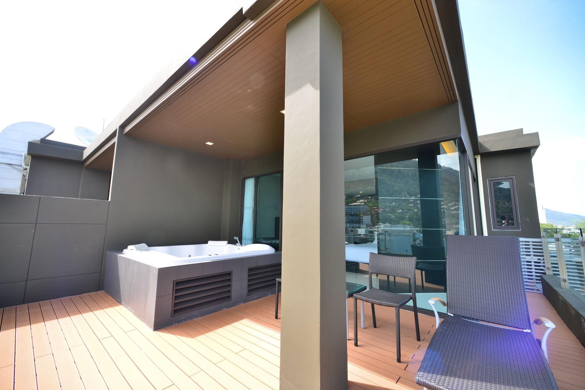 The Charm Resort Phuket - Sha Certified Екстер'єр фото