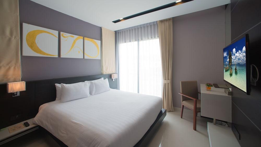 The Charm Resort Phuket - Sha Certified Екстер'єр фото