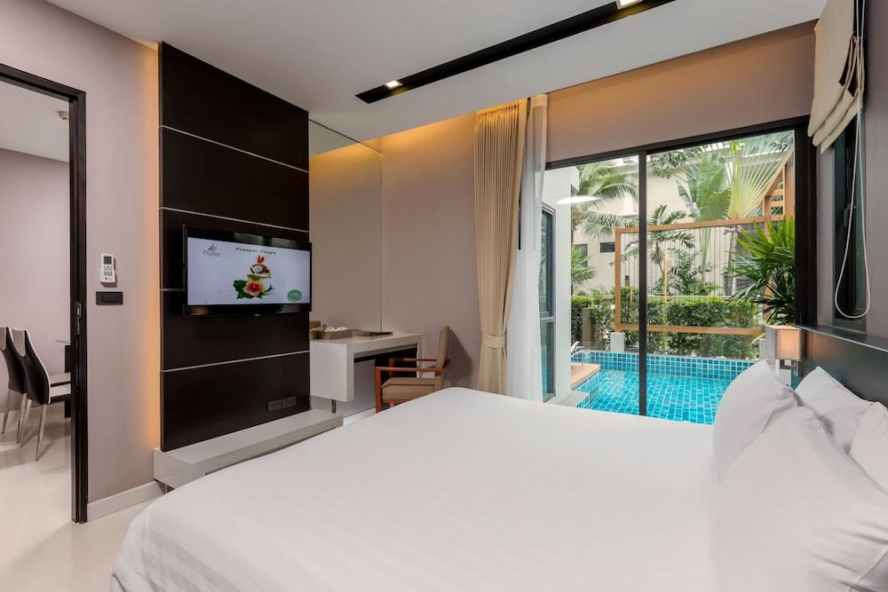 The Charm Resort Phuket - Sha Certified Екстер'єр фото