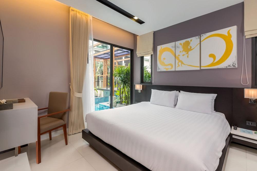The Charm Resort Phuket - Sha Certified Екстер'єр фото