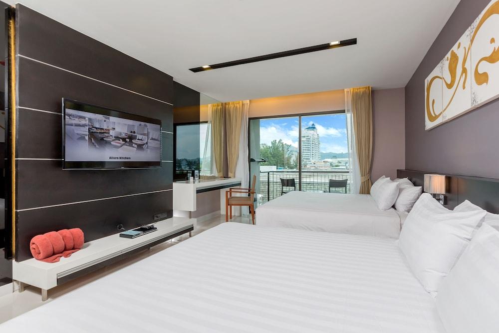 The Charm Resort Phuket - Sha Certified Екстер'єр фото