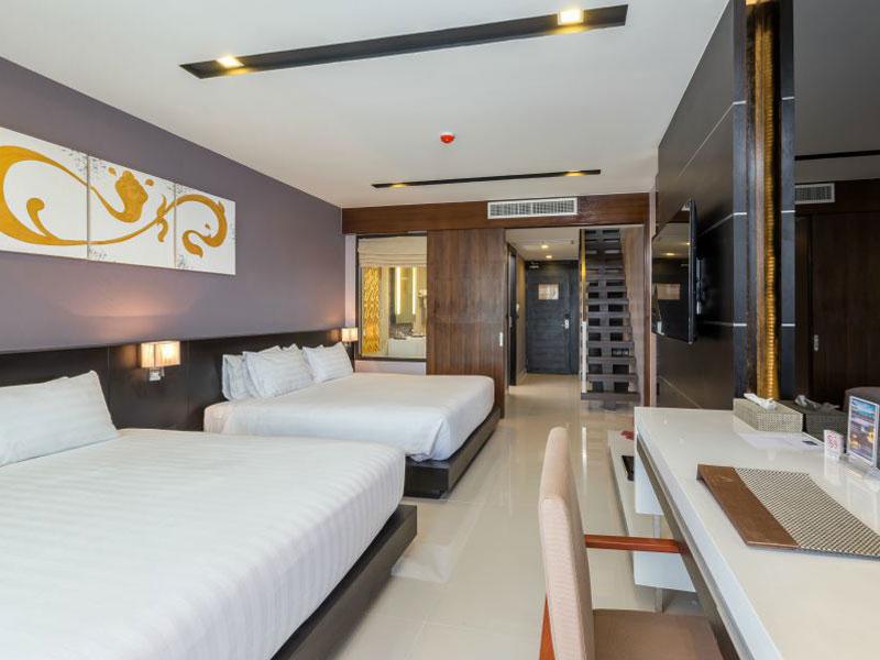 The Charm Resort Phuket - Sha Certified Екстер'єр фото