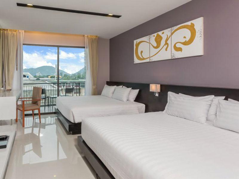 The Charm Resort Phuket - Sha Certified Екстер'єр фото