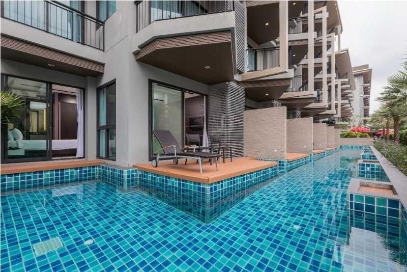The Charm Resort Phuket - Sha Certified Екстер'єр фото
