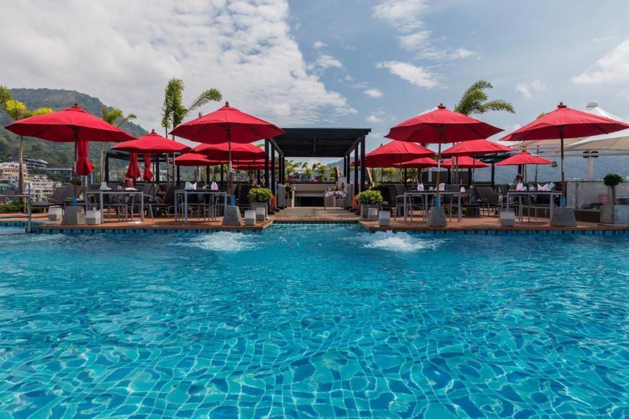 The Charm Resort Phuket - Sha Certified Екстер'єр фото