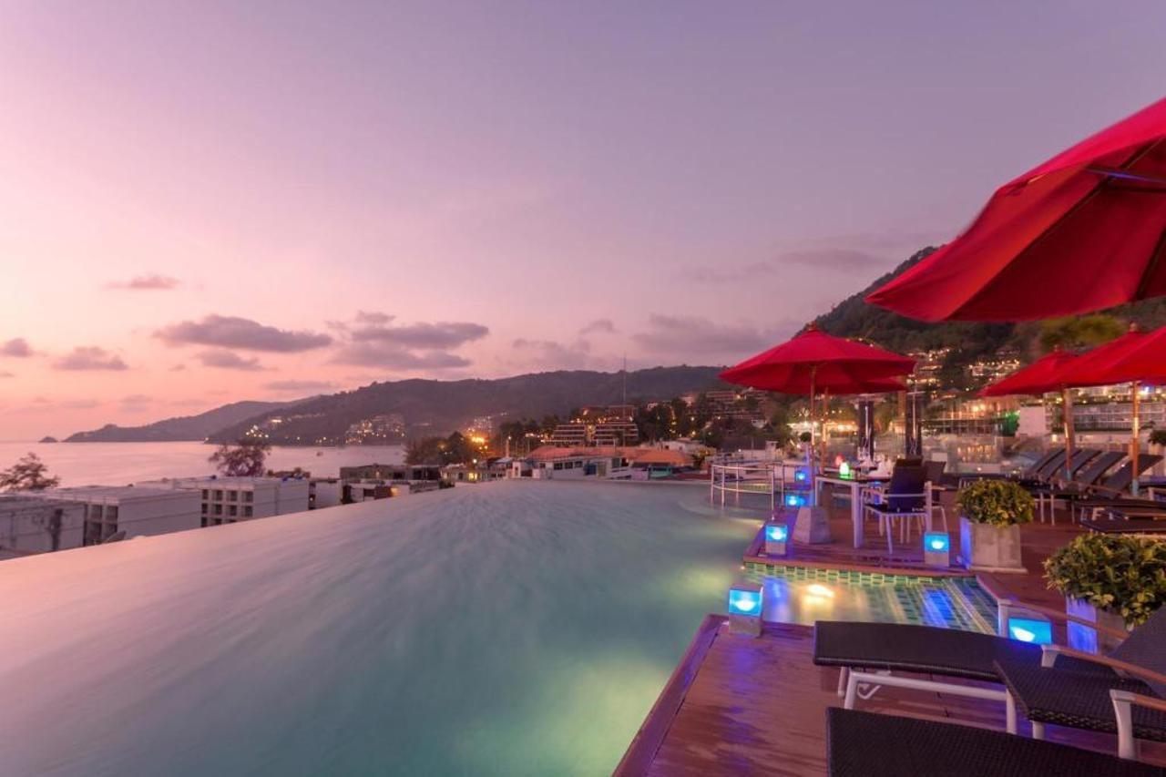 The Charm Resort Phuket - Sha Certified Екстер'єр фото
