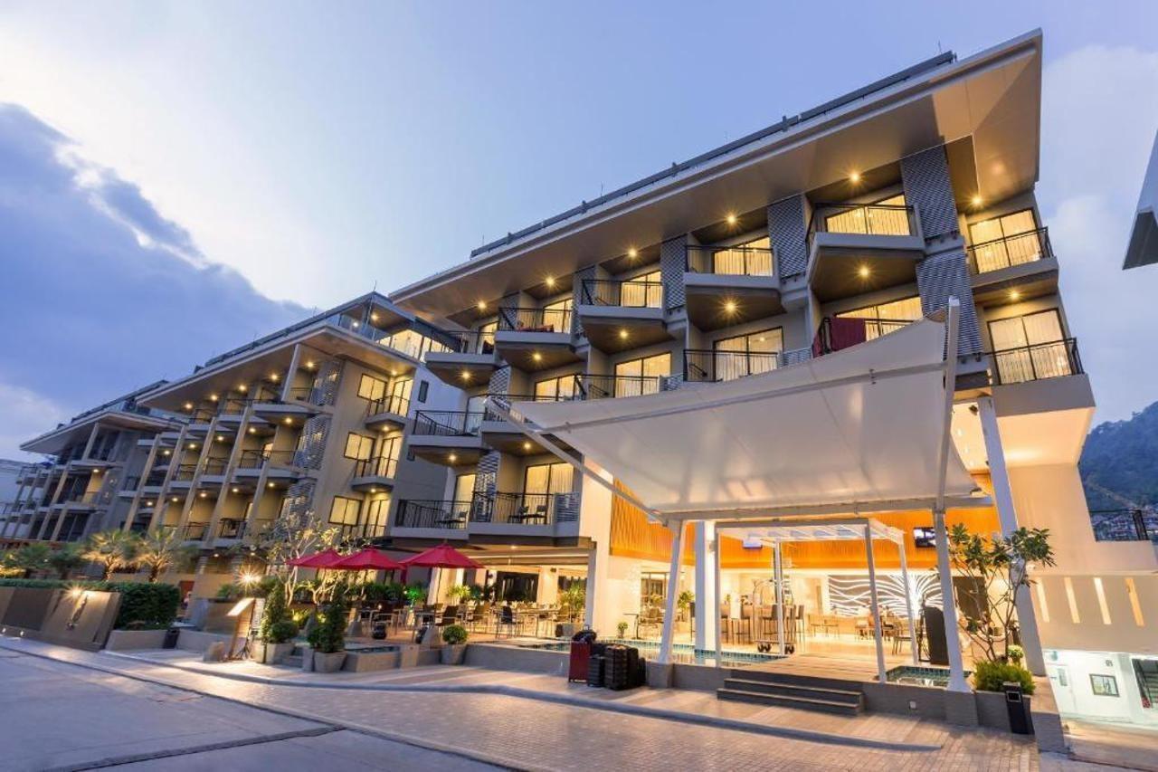 The Charm Resort Phuket - Sha Certified Екстер'єр фото