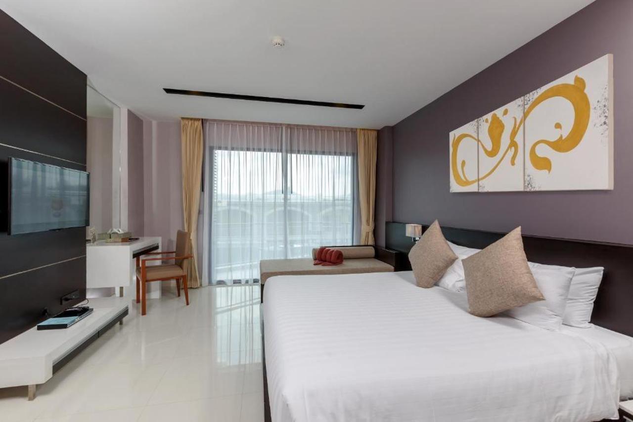 The Charm Resort Phuket - Sha Certified Екстер'єр фото