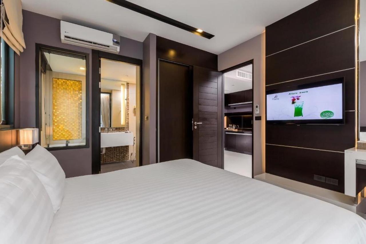 The Charm Resort Phuket - Sha Certified Екстер'єр фото