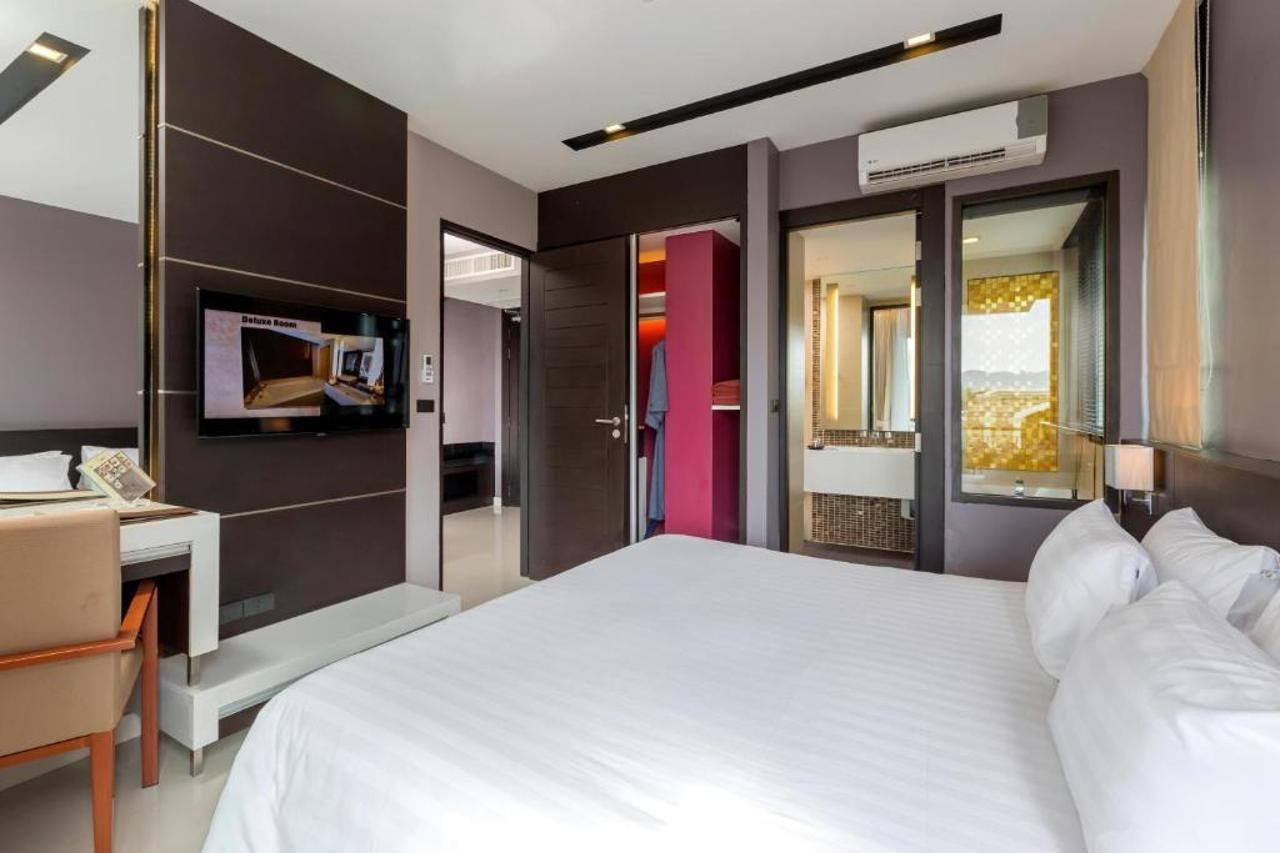 The Charm Resort Phuket - Sha Certified Екстер'єр фото