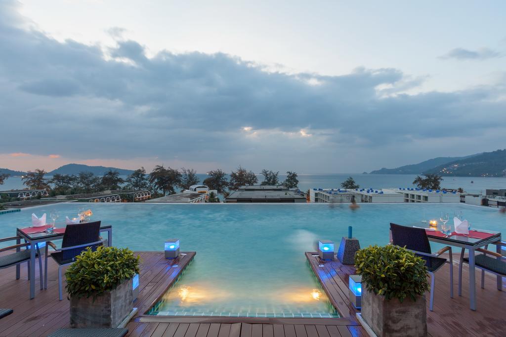 The Charm Resort Phuket - Sha Certified Екстер'єр фото