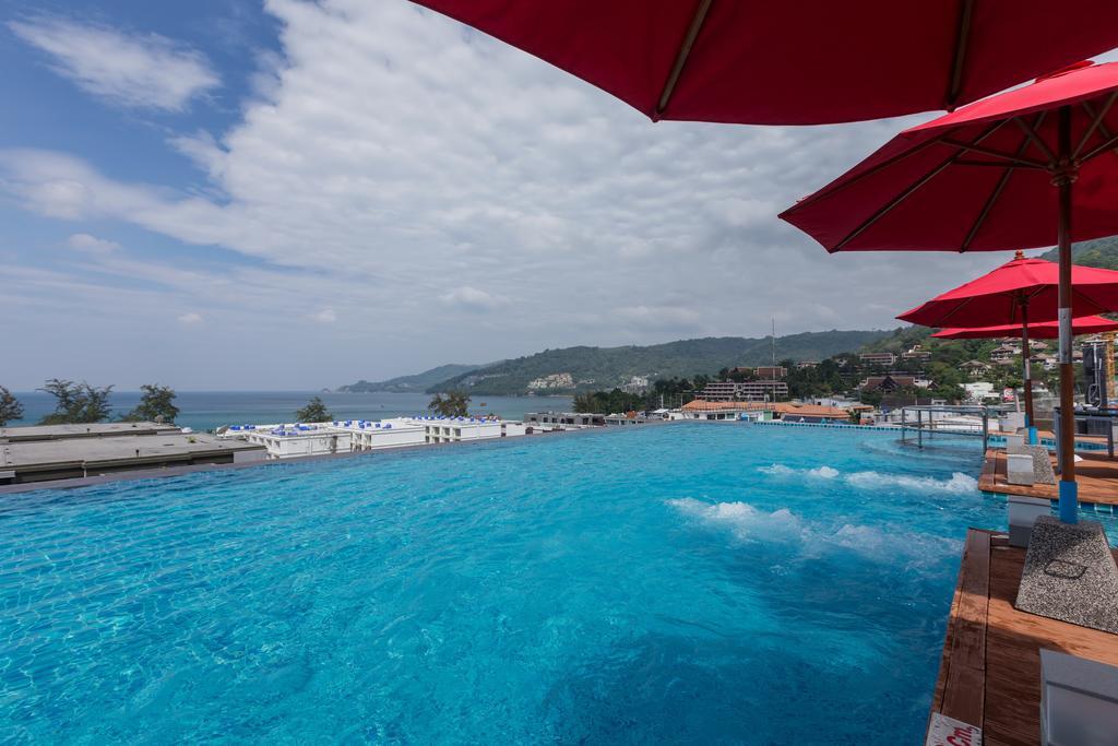The Charm Resort Phuket - Sha Certified Екстер'єр фото
