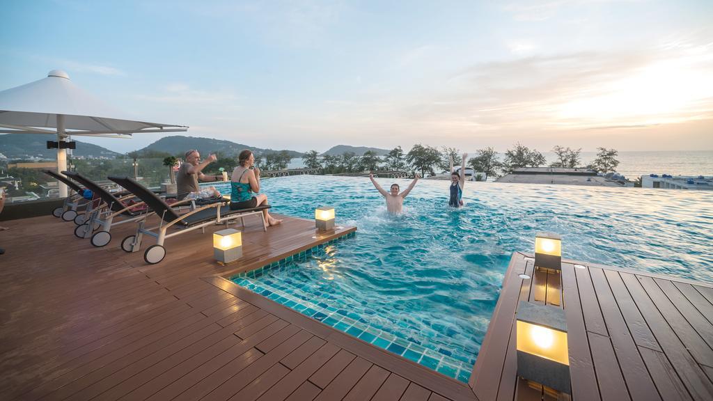 The Charm Resort Phuket - Sha Certified Екстер'єр фото