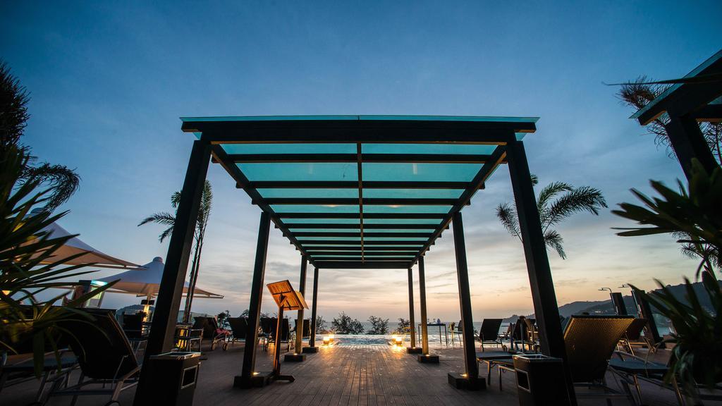 The Charm Resort Phuket - Sha Certified Екстер'єр фото