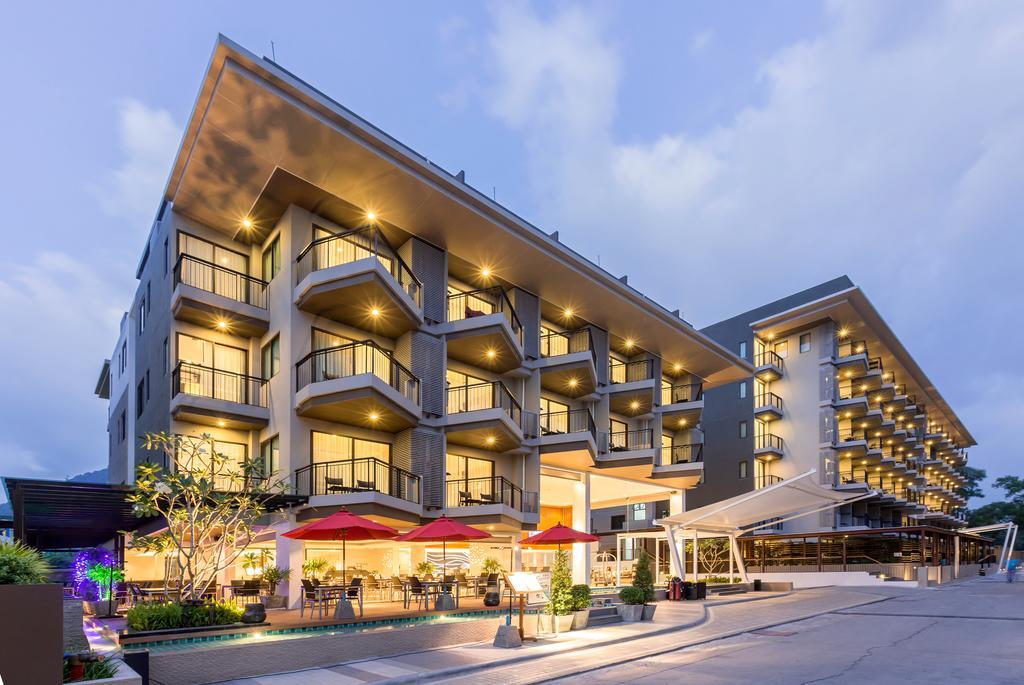 The Charm Resort Phuket - Sha Certified Екстер'єр фото