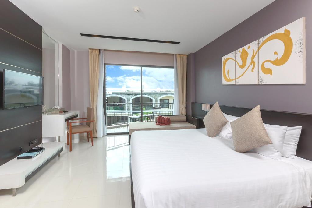 The Charm Resort Phuket - Sha Certified Екстер'єр фото