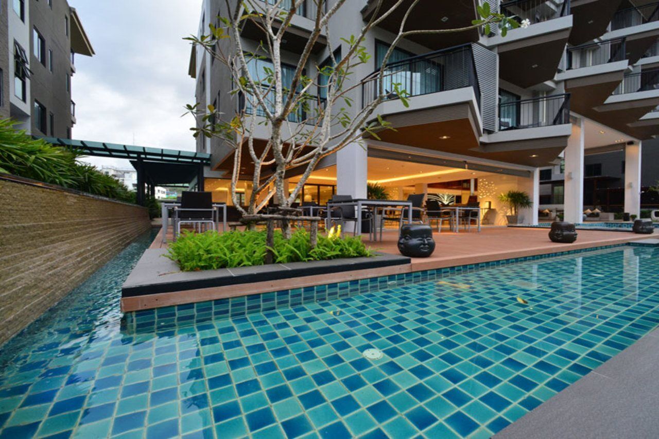 The Charm Resort Phuket - Sha Certified Екстер'єр фото