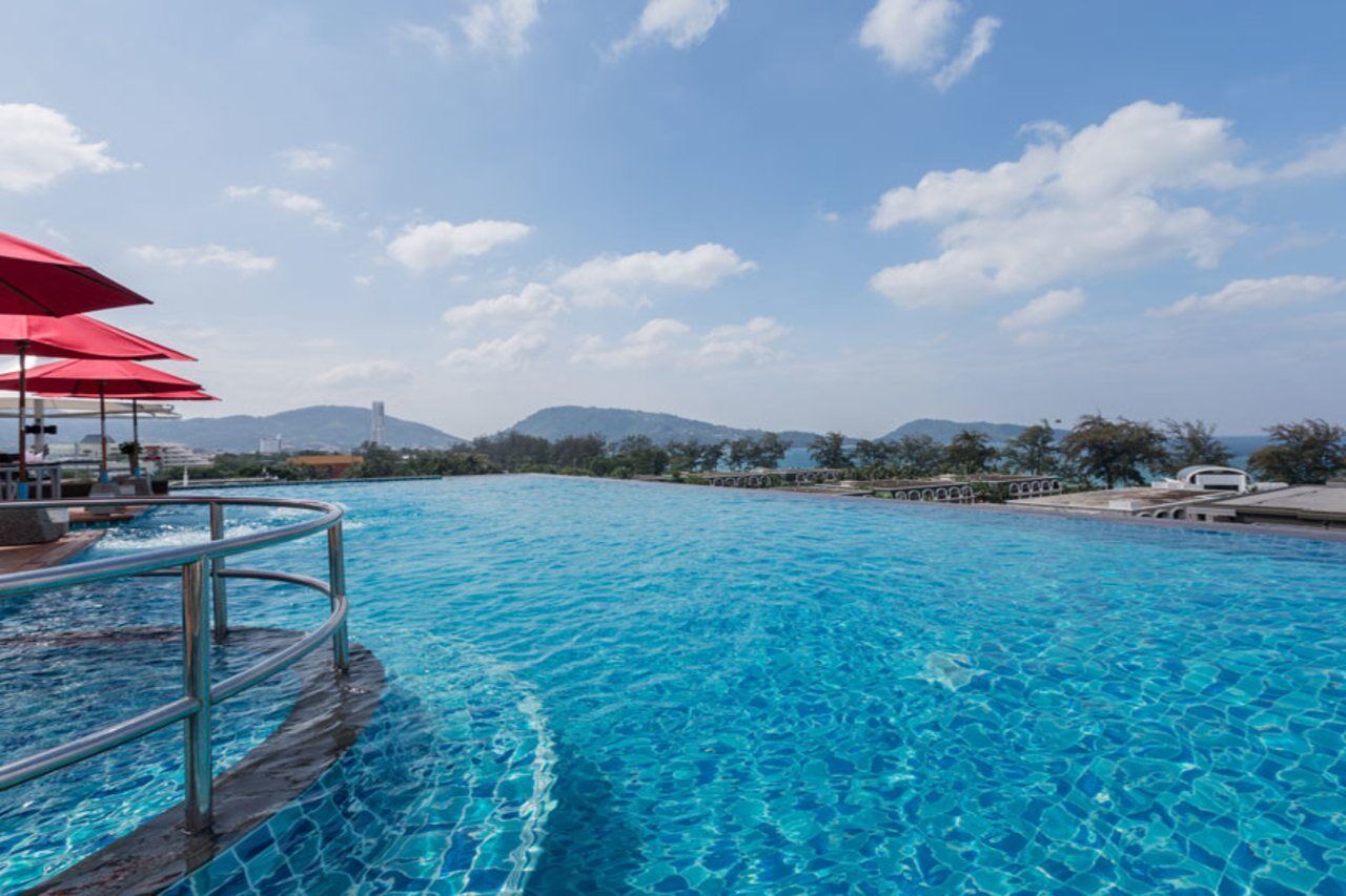 The Charm Resort Phuket - Sha Certified Екстер'єр фото