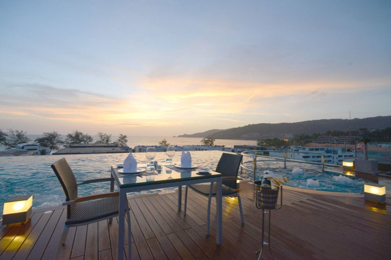 The Charm Resort Phuket - Sha Certified Екстер'єр фото