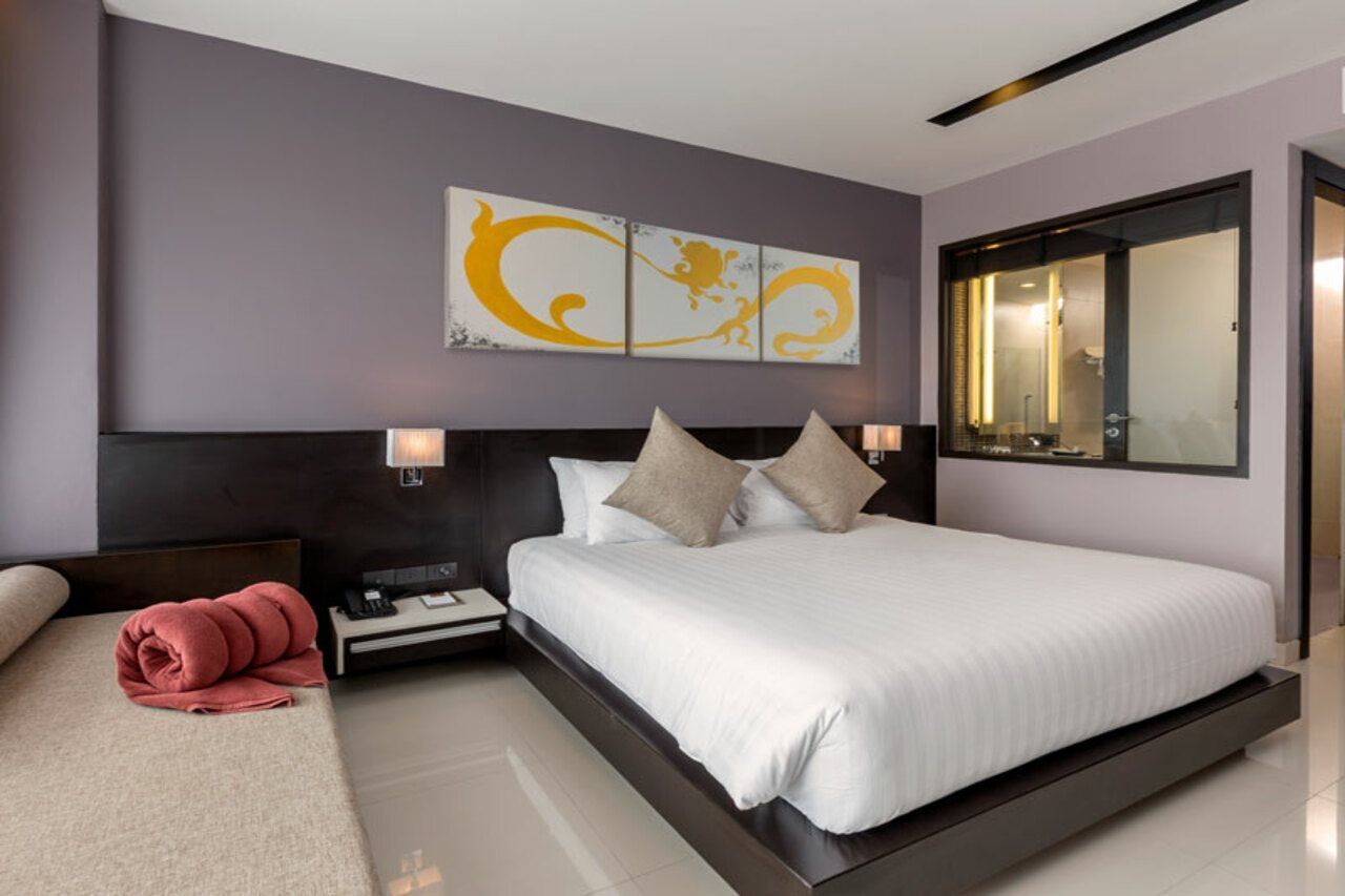 The Charm Resort Phuket - Sha Certified Екстер'єр фото