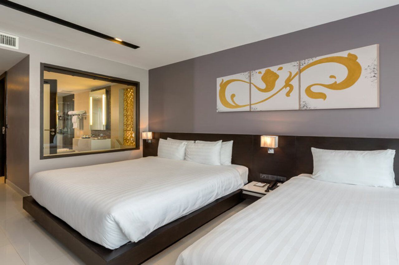 The Charm Resort Phuket - Sha Certified Екстер'єр фото