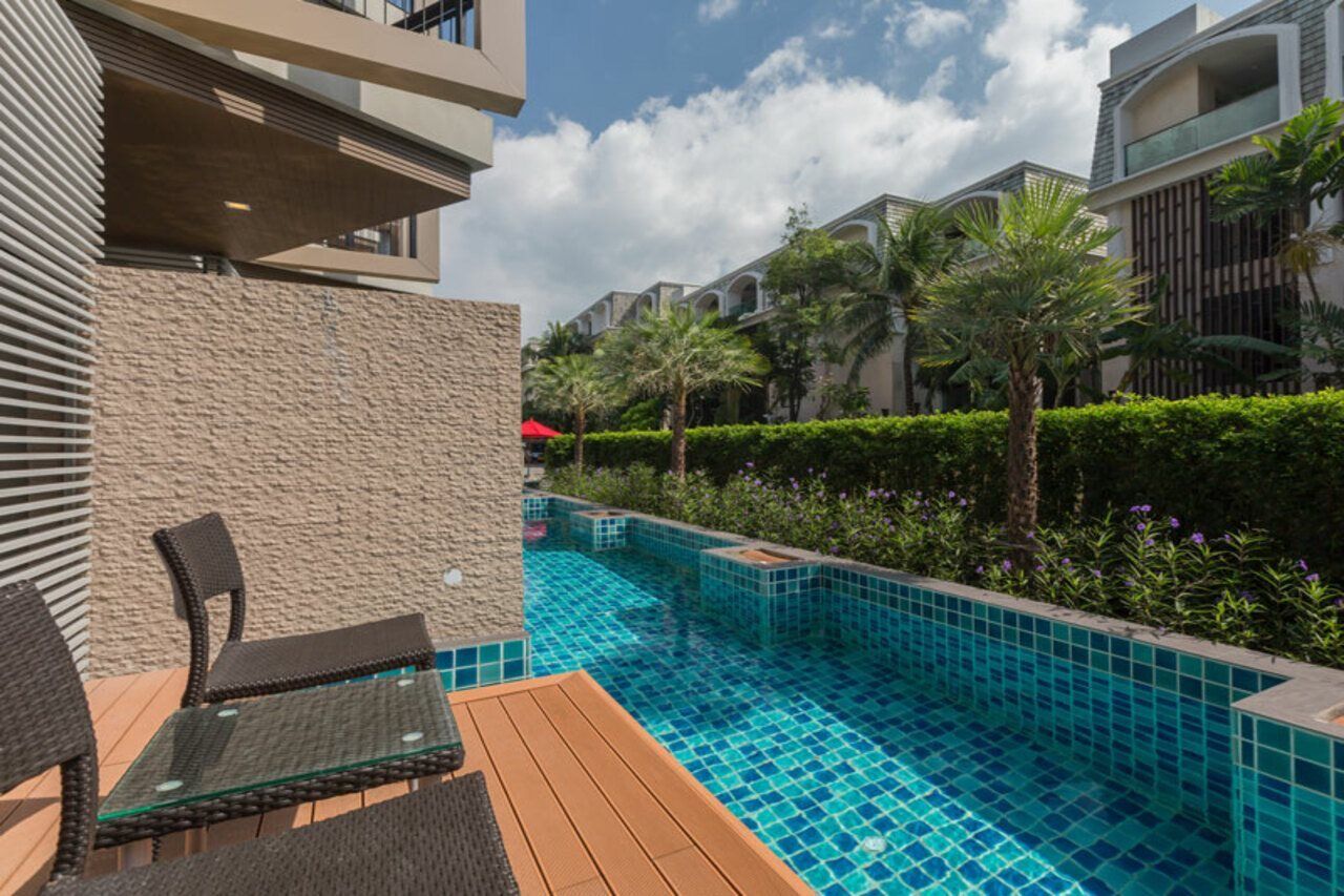The Charm Resort Phuket - Sha Certified Екстер'єр фото
