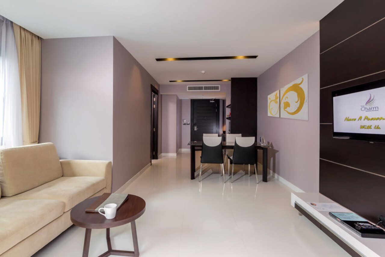 The Charm Resort Phuket - Sha Certified Екстер'єр фото