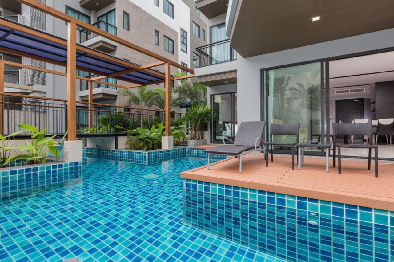 The Charm Resort Phuket - Sha Certified Екстер'єр фото
