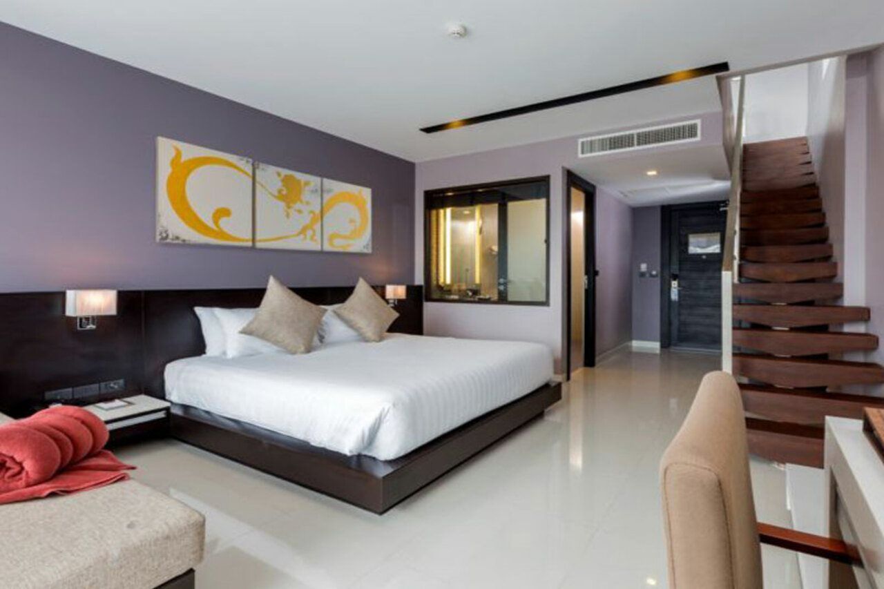 The Charm Resort Phuket - Sha Certified Екстер'єр фото