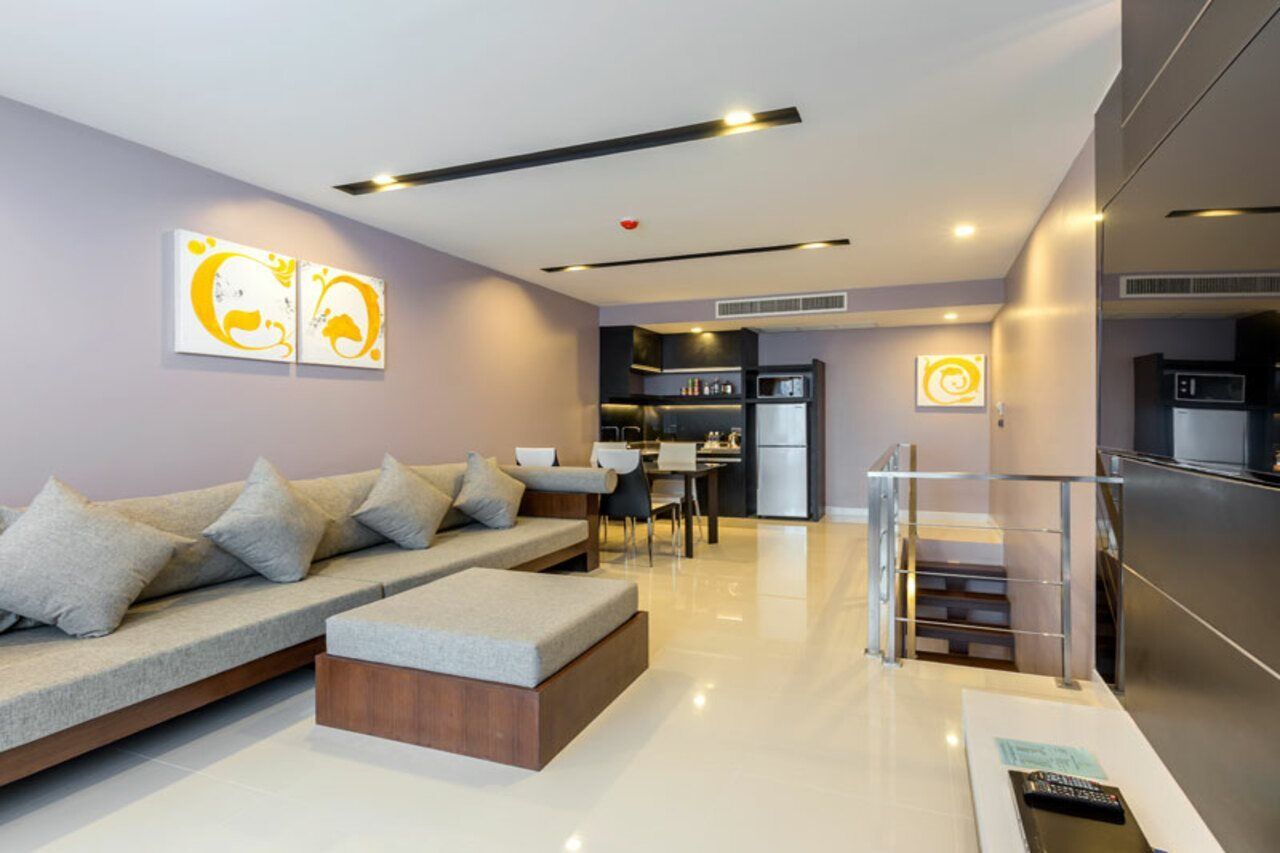 The Charm Resort Phuket - Sha Certified Екстер'єр фото