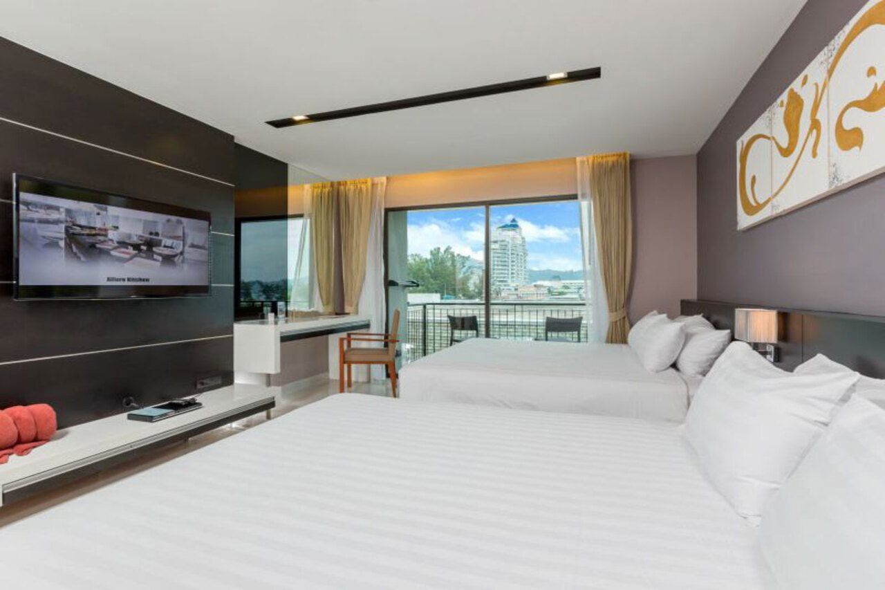 The Charm Resort Phuket - Sha Certified Екстер'єр фото