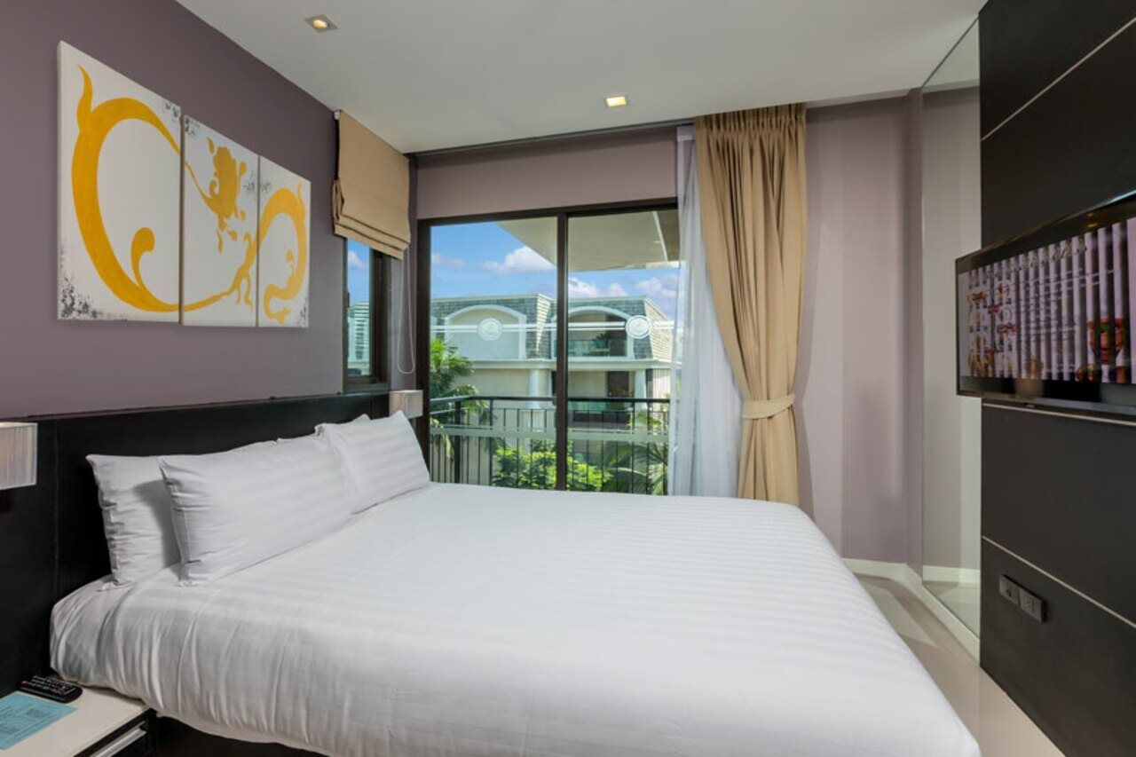 The Charm Resort Phuket - Sha Certified Екстер'єр фото