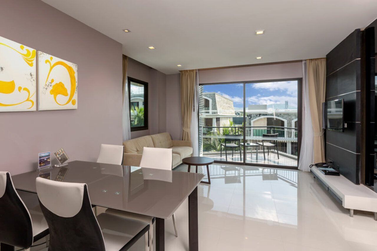 The Charm Resort Phuket - Sha Certified Екстер'єр фото